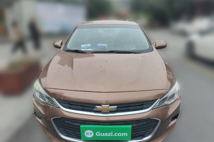 Used Chevrolet Cavalier 2016 1.5L Manual Enjoyment Edition Front