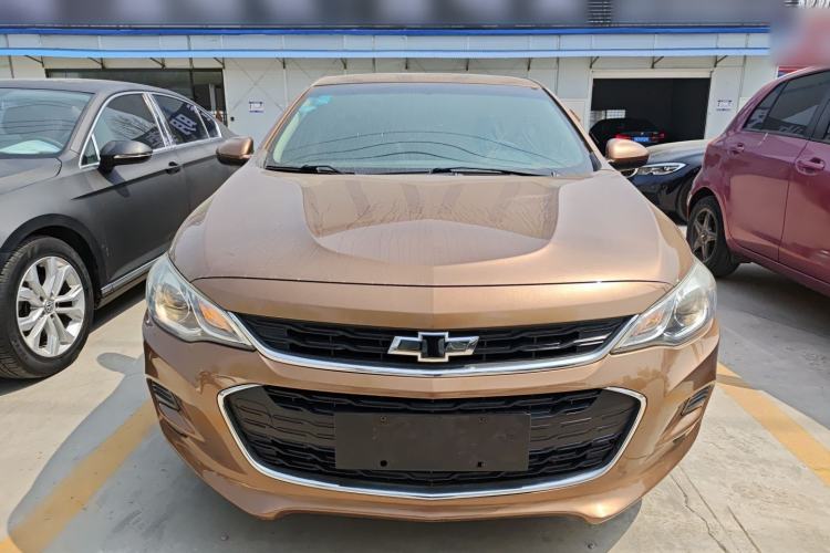 Used Chevrolet Cavalier 2016 1.5L Automatic Xinyue Edition Front