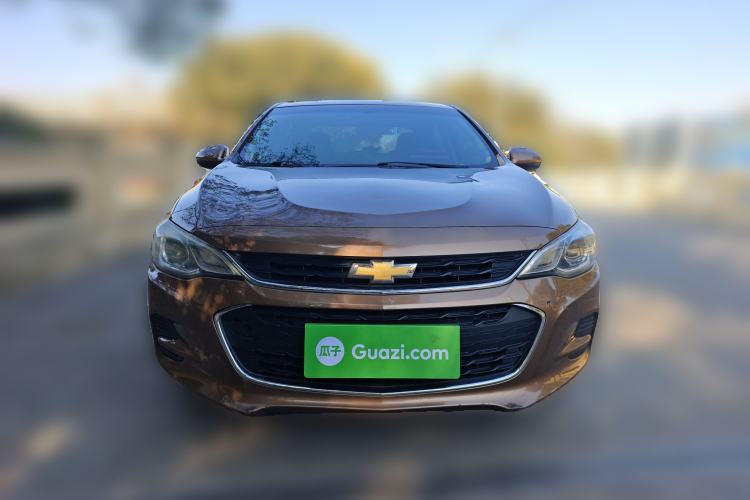 Used Chevrolet Cavalier 2016 1.5L Automatic Xinyue Edition Front