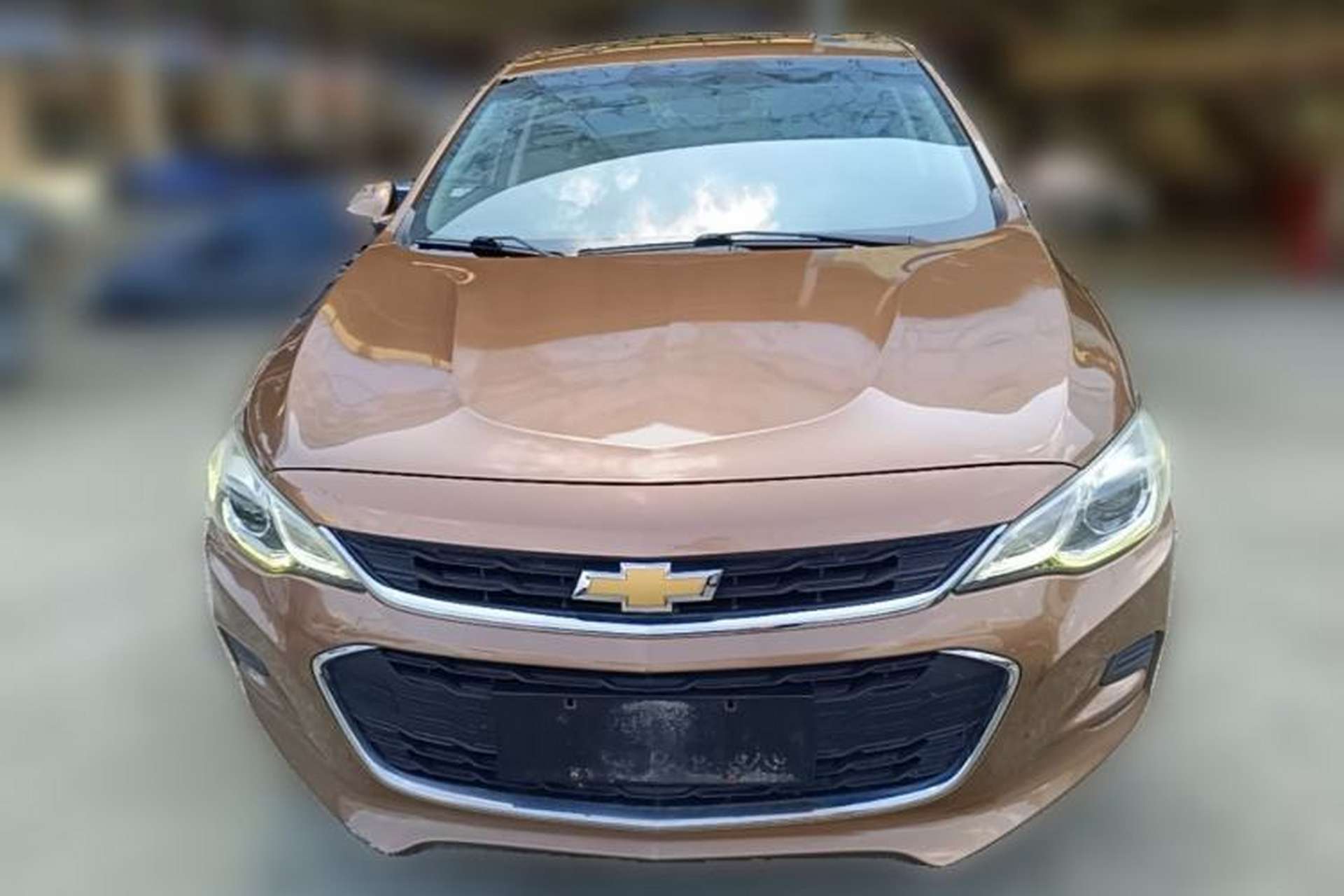 Used Chevrolet Cavalier 2016 1.5L Automatic Xinyue Edition Front