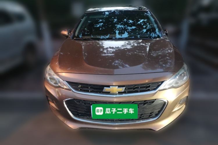 Used Chevrolet Cavalier 2016 1.5L Automatic Xinyue Edition Front