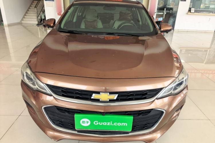 Used Chevrolet Cavalier 2016 1.5L Automatic Xinyue Edition Front