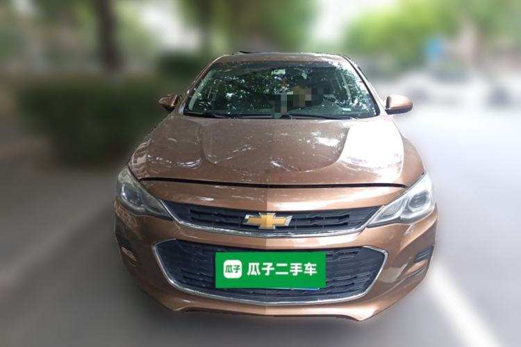 Used Chevrolet Cavalier 2016 1.5L Automatic Xinyue Edition Front