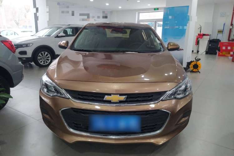 Used Chevrolet Cavalier 2016 1.5L Automatic Enjoyment Edition Front