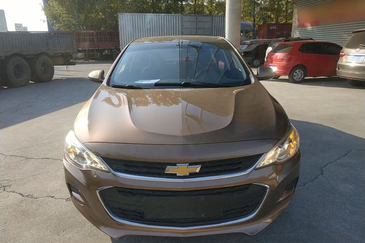 Used Chevrolet Cavalier 2016 1.5L Automatic Enjoyment Edition Front