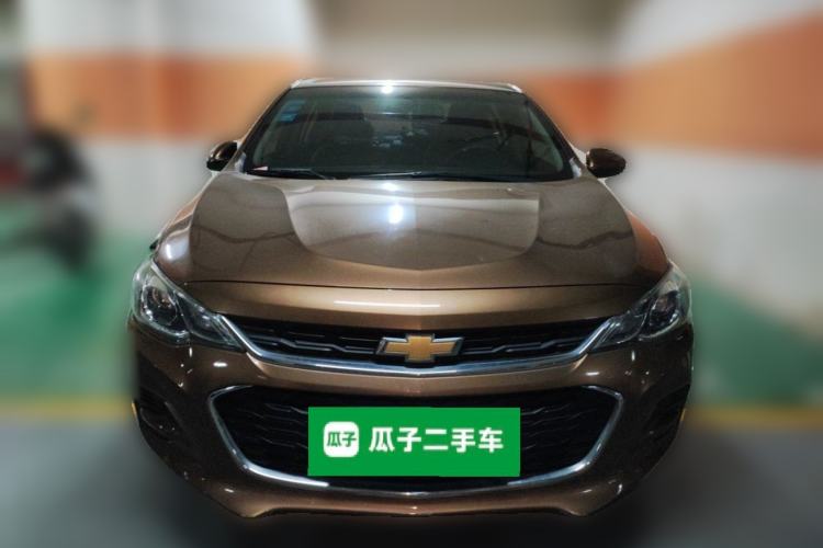 Used Chevrolet Cavalier 2016 1.5L Automatic Xinsong Edition Front