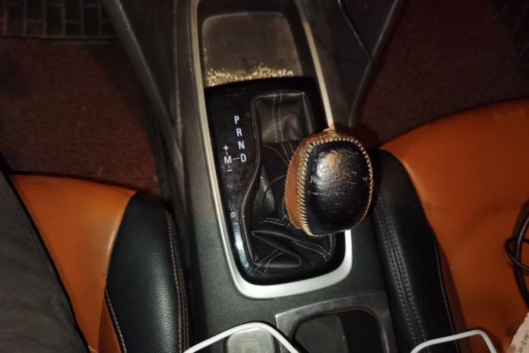 Used Chevrolet Cavalier 2016 1.5L Automatic Enjoyment Edition Gear Lever