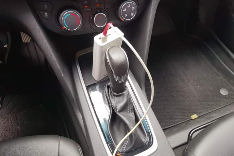 Used Chevrolet Cavalier 2016 1.5L Automatic Xinyue Edition Gear Lever