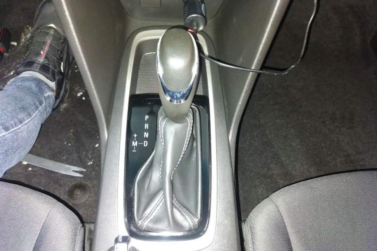 Used Chevrolet Cavalier 2016 1.5L Automatic Enjoyment Edition Gear Lever