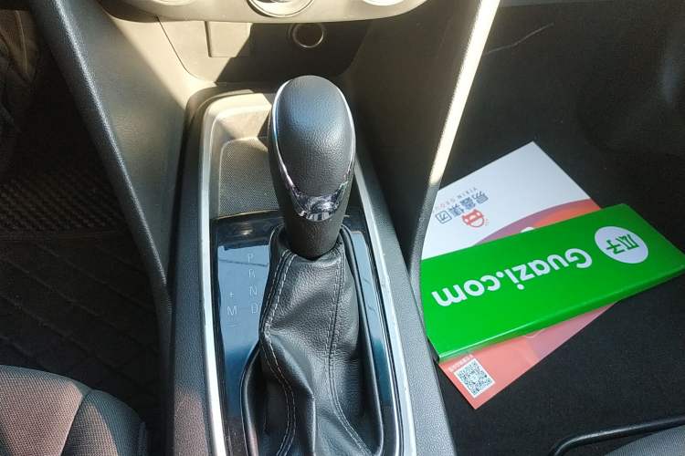 Used Chevrolet Cavalier 2016 1.5L Automatic Enjoyment Edition Gear Lever