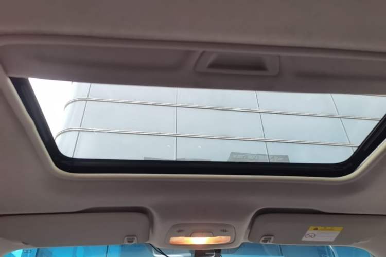 Used Chevrolet Cavalier 2016 1.5L Automatic Xinyue Edition Headliner