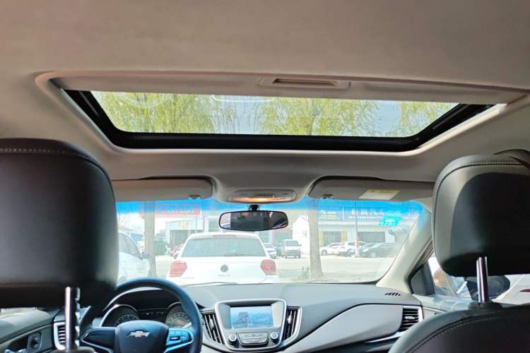 Used Chevrolet Cavalier 2016 1.5L Automatic Xinyue Edition Headliner