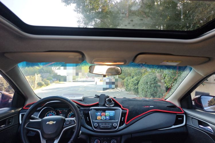 Used Chevrolet Cavalier 2016 1.5L Automatic Xinyue Edition Headliner