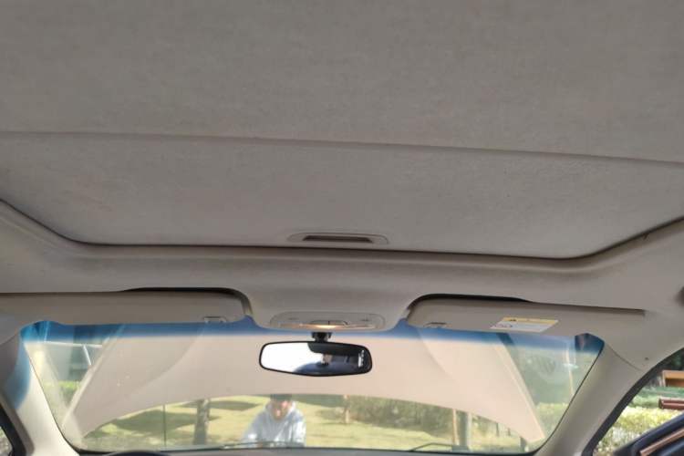 Used Chevrolet Cavalier 2016 1.5L Automatic Xinyue Edition Headliner