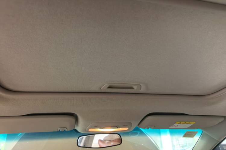 Used Chevrolet Cavalier 2016 1.5L Automatic Xinyue Edition Headliner