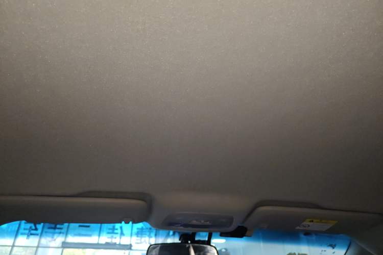 Used Chevrolet Cavalier 2016 1.5L Automatic Enjoyment Edition Headliner