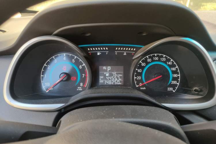 Used Chevrolet Cavalier 2016 1.5L Automatic Xinyue Edition Instrument Cluster