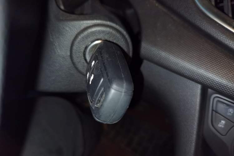Used Chevrolet Cavalier 2016 1.5L Automatic Enjoyment Edition Interior 1