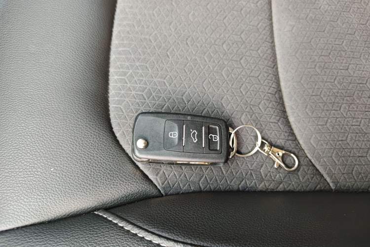 Used Chevrolet Cavalier 2016 1.5L Automatic Xinyue Edition Interior 1