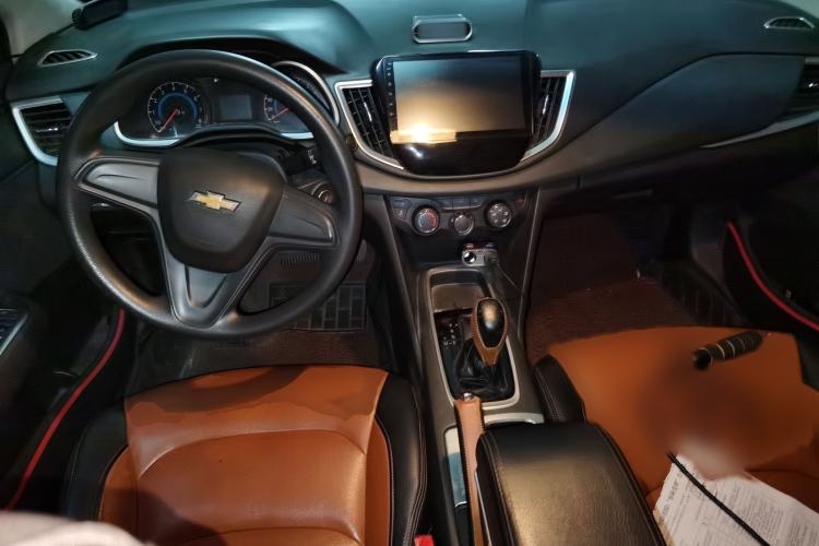 Used Chevrolet Cavalier 2016 1.5L Automatic Enjoyment Edition Interior 2