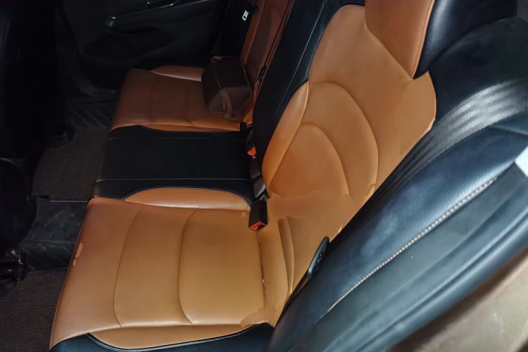 Used Chevrolet Cavalier 2016 1.5L Automatic Enjoyment Edition Interior 4