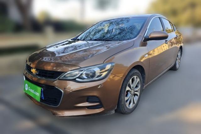 Used Chevrolet Cavalier 2016 1.5L Automatic Xinyue Edition