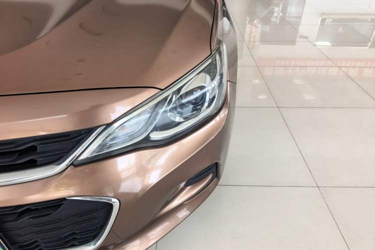 Used Chevrolet Cavalier 2016 1.5L Automatic Xinyue Edition Left Front Headlight