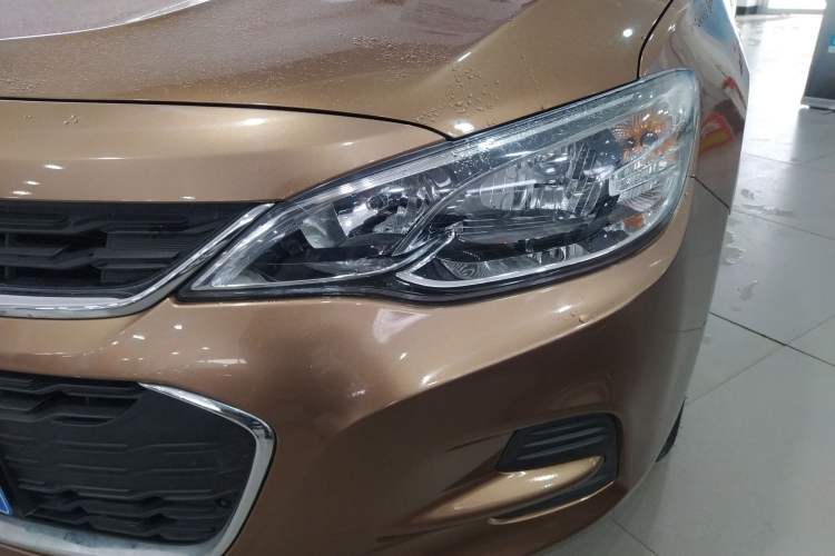 Used Chevrolet Cavalier 2016 1.5L Automatic Enjoyment Edition Left Front Headlight
