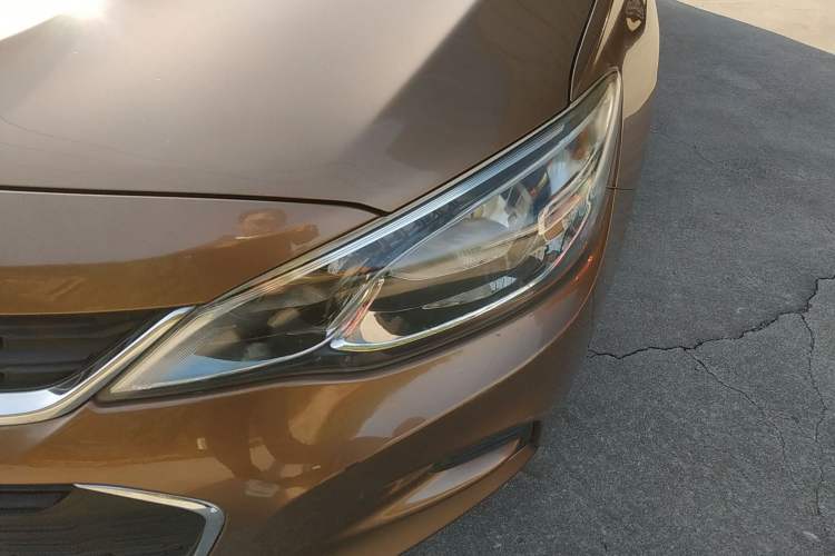 Used Chevrolet Cavalier 2016 1.5L Automatic Enjoyment Edition Left Front Headlight