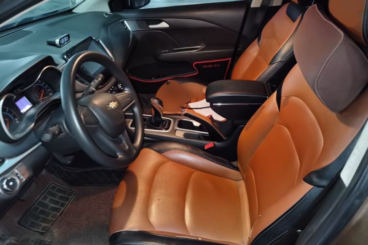 Used Chevrolet Cavalier 2016 1.5L Automatic Enjoyment Edition Left Front Seat