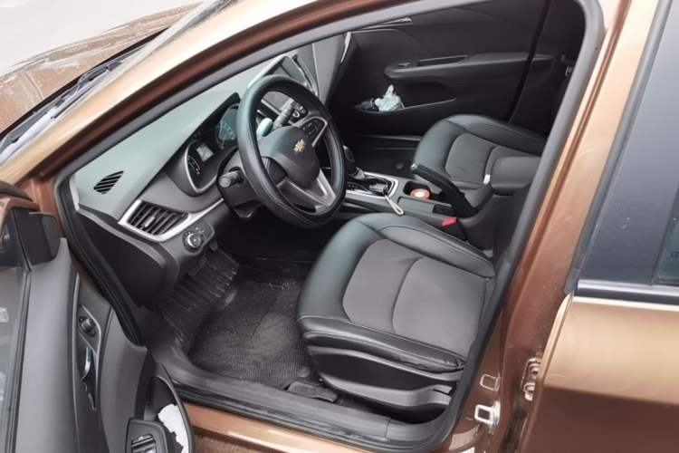 Used Chevrolet Cavalier 2016 1.5L Automatic Xinyue Edition Left Front Seat
