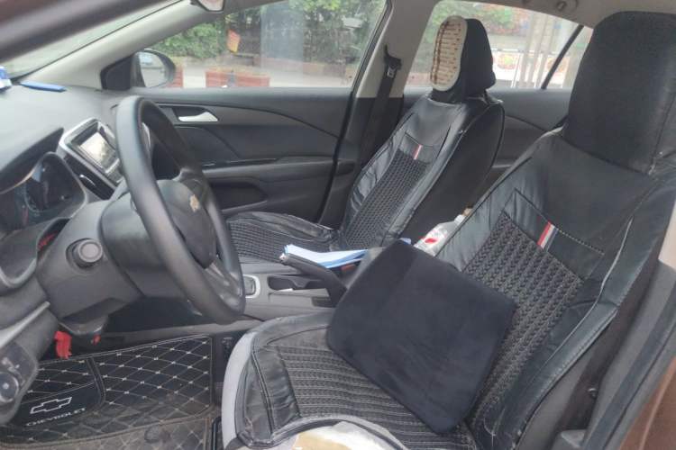 Used Chevrolet Cavalier 2016 1.5L Manual Enjoyment Edition Left Front Seat
