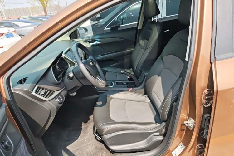 Used Chevrolet Cavalier 2016 1.5L Automatic Xinyue Edition Left Front Seat