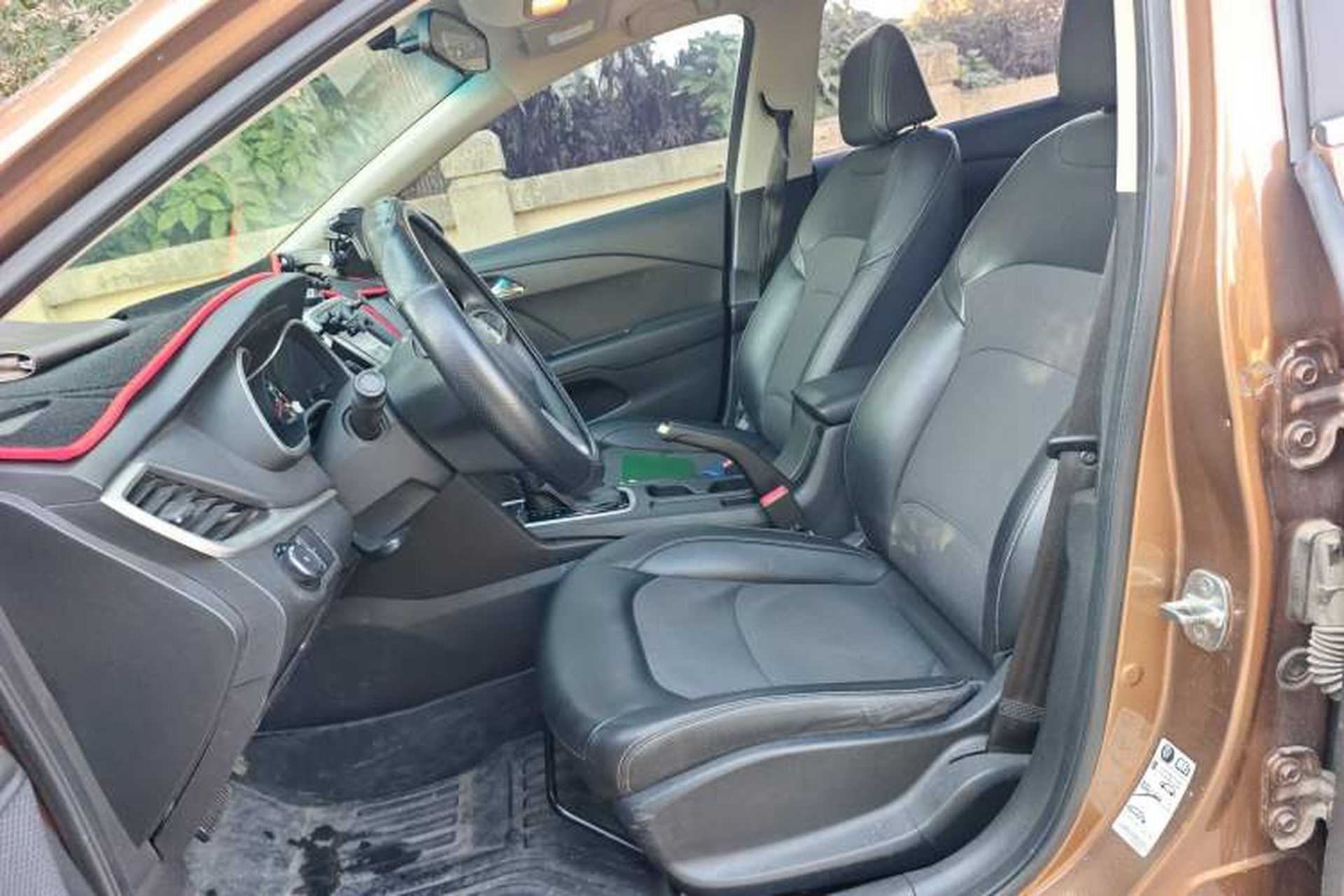 Used Chevrolet Cavalier 2016 1.5L Automatic Xinyue Edition Left Front Seat