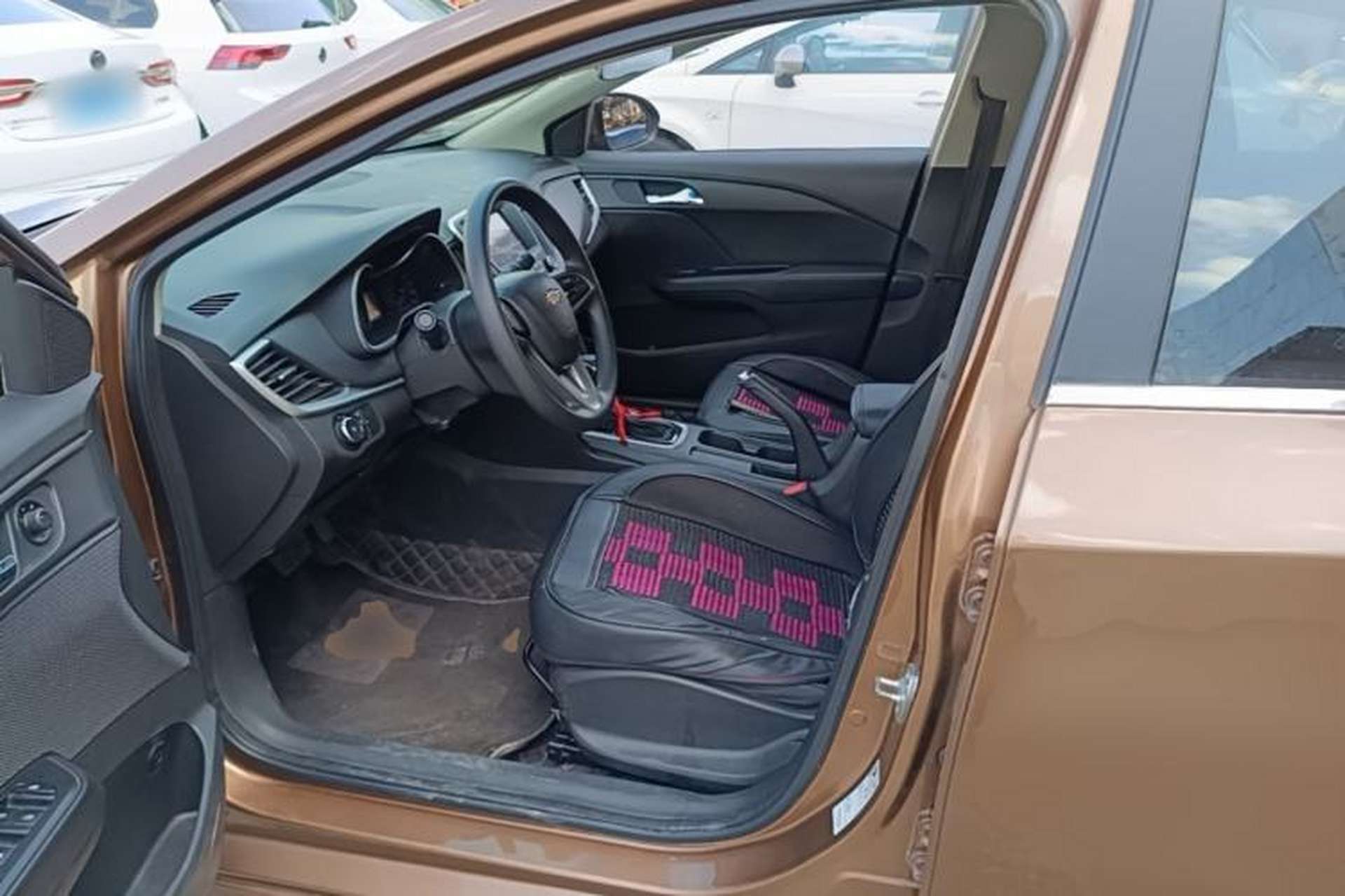 Used Chevrolet Cavalier 2016 1.5L Automatic Xinyue Edition Left Front Seat