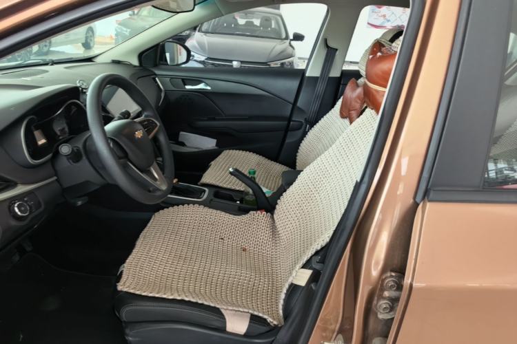 Used Chevrolet Cavalier 2016 1.5L Automatic Xinyue Edition Left Front Seat