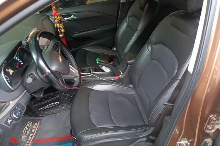 Used Chevrolet Cavalier 2016 1.5L Automatic Xinyue Edition Left Front Seat