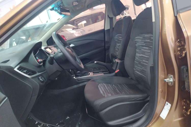 Used Chevrolet Cavalier 2016 1.5L Automatic Enjoyment Edition Left Front Seat
