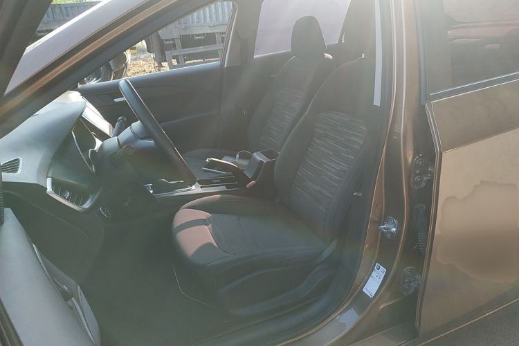 Used Chevrolet Cavalier 2016 1.5L Automatic Enjoyment Edition Left Front Seat