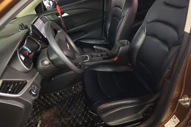 Used Chevrolet Cavalier 2016 1.5L Automatic Enjoyment Edition Left Front Seat