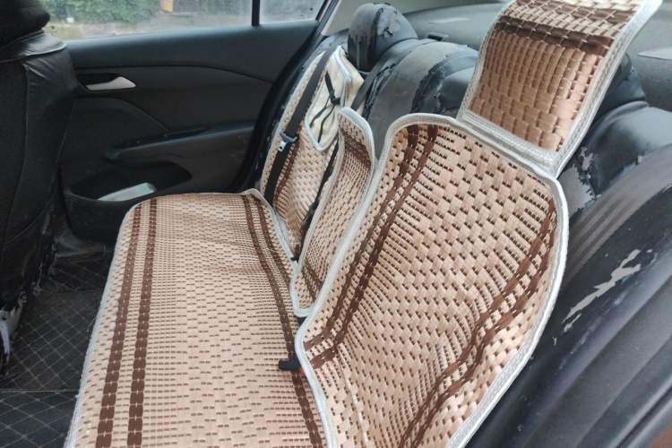 Used Chevrolet Cavalier 2016 1.5L Manual Enjoyment Edition Left Rear Seat