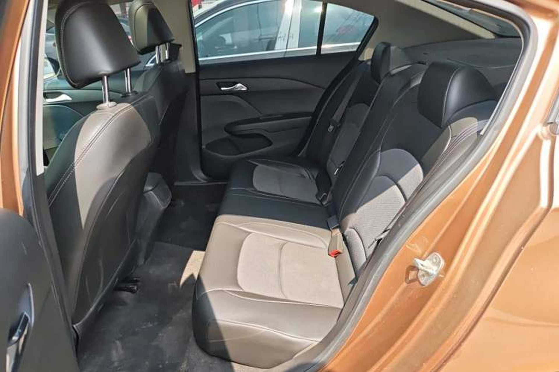 Used Chevrolet Cavalier 2016 1.5L Automatic Xinyue Edition Left Rear Seat