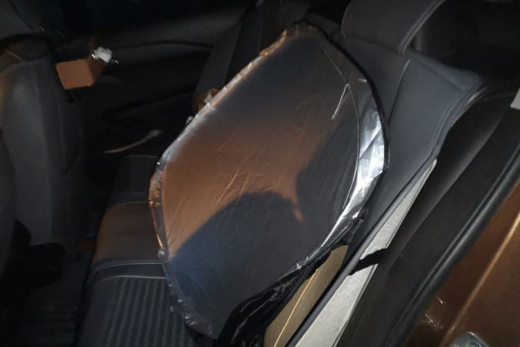 Used Chevrolet Cavalier 2016 1.5L Automatic Xinyue Edition Left Rear Seat