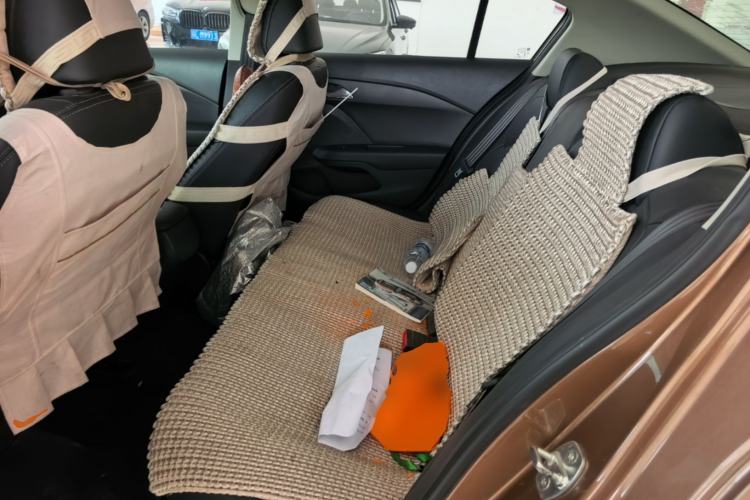 Used Chevrolet Cavalier 2016 1.5L Automatic Xinyue Edition Left Rear Seat