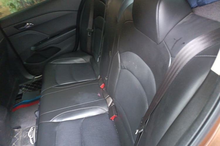 Used Chevrolet Cavalier 2016 1.5L Automatic Xinyue Edition Left Rear Seat