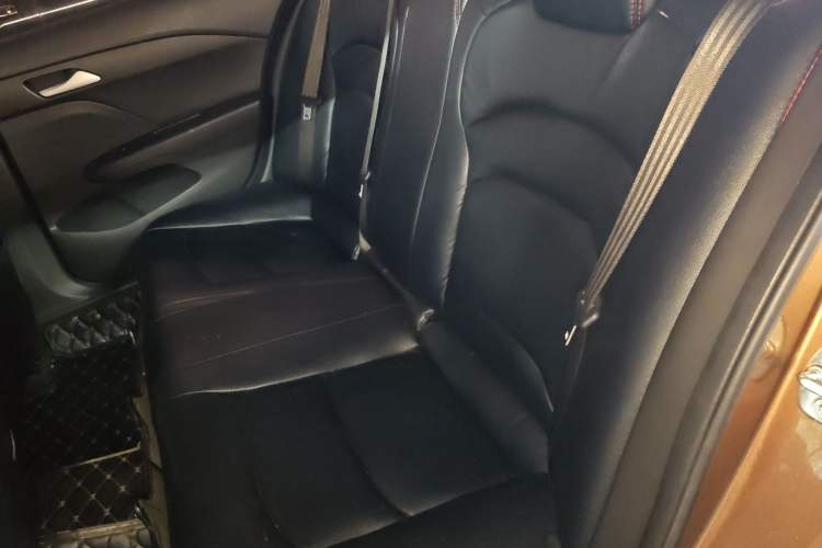 Used Chevrolet Cavalier 2016 1.5L Automatic Enjoyment Edition Left Rear Seat