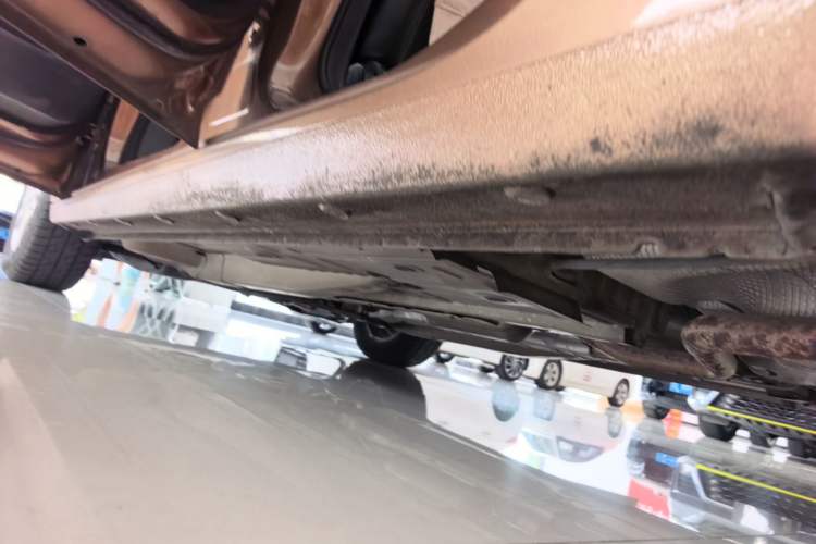 Used Chevrolet Cavalier 2016 1.5L Automatic Xinyue Edition Left Side Sill