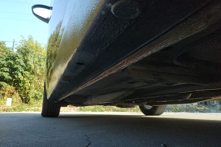 Used Chevrolet Cavalier 2016 1.5L Automatic Enjoyment Edition Left Side Sill