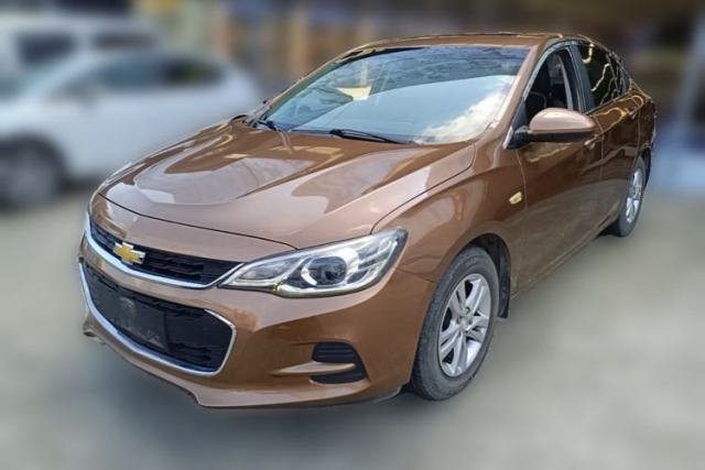 Used Chevrolet Cavalier 2016 1.5L Automatic Xinyue Edition
