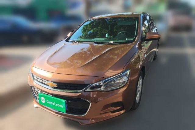 Used Chevrolet Cavalier 2016 1.5L Automatic Enjoyment Edition